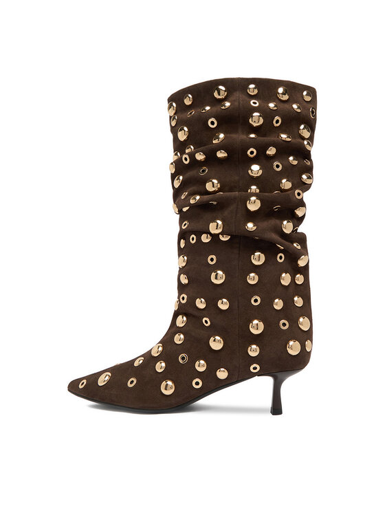 Eva Minge Eva Minge Stiefeletten EO-TESS-2117-05 Braun