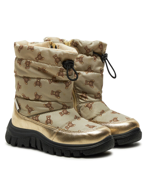 Naturino Naturino Снігоходи Falcotto By Naturino Poznurr 3 0013001598.03.0Q06 S Бежевий