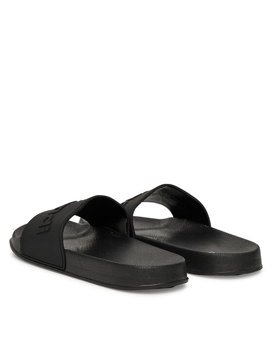 Sprandi Sprandi Şlapi WATERCRUMB WO-865695 Negru