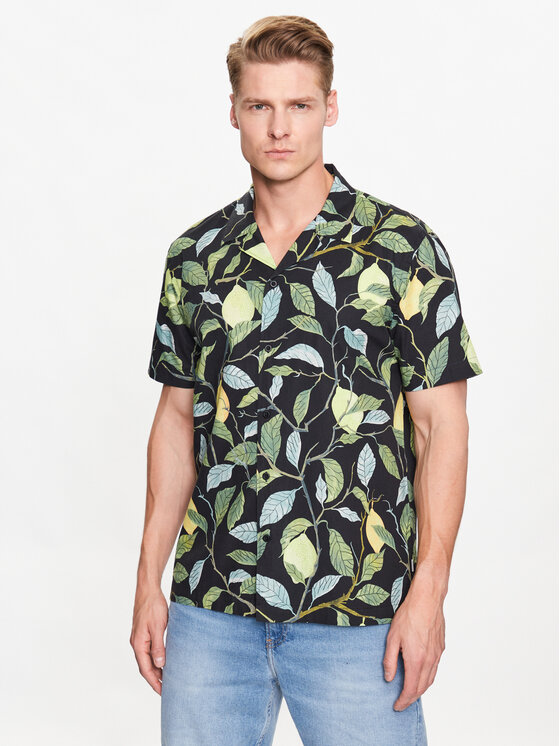 Camicia Lindbergh