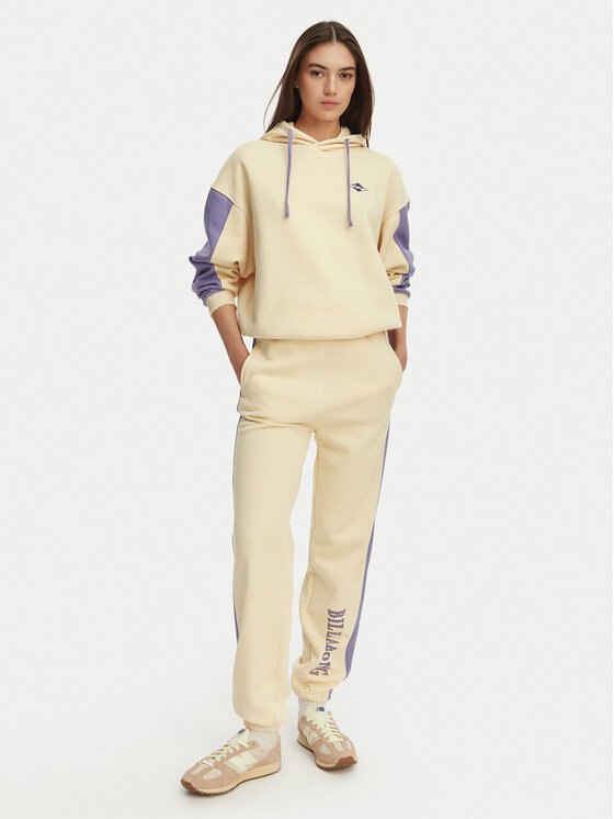 Billabong Billabong Долнище анцуг 73 EBJFB03002 Бежов Loose Fit