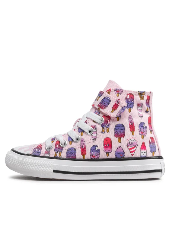 Tabla de best sale medidas converse mujer