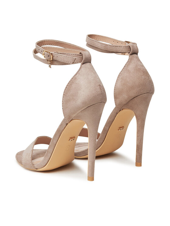 DeeZee DeeZee Sandalen LB0607-1 Beige