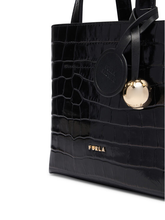 Furla Furla Handtasche Divide It Mini WB02124 BX4255 O6000 Schwarz