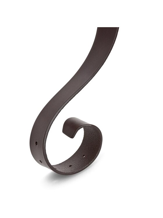 Tommy Hilfiger Tommy Hilfiger Мъжки колан New Denton Belt 4.0 E367863162 Кафяв