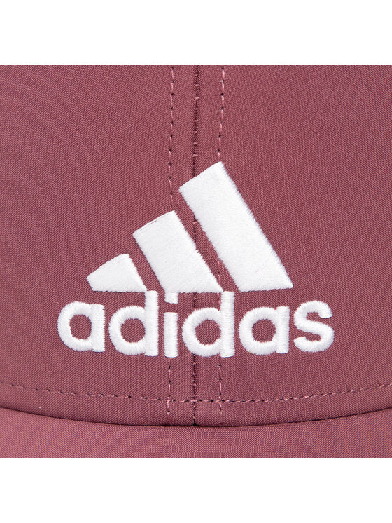 adidas adidas Бейсболка Bballcap Lt Emb HD7241 Бордовий