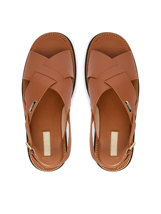 Liu Jo Liu Jo Сандали Bessie 02 SA6161 P0102 Кафяв