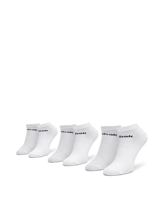 Reebok Reebok Īsās zeķes GH8228 r.43-45 Balts