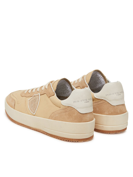 Philippe Model Philippe Model Sneakers A009637 VNLU WX15 Bej