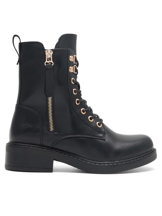 Jenny Fairy Jenny Fairy Черевики WS2622-01 Чорний