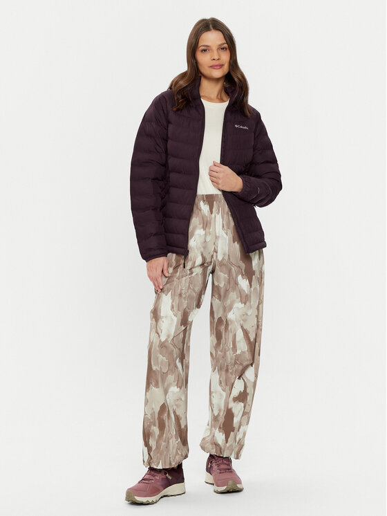 Columbia Columbia Zimska jakna Powder Lite™ II 2089391 Ljubičasta Active Fit