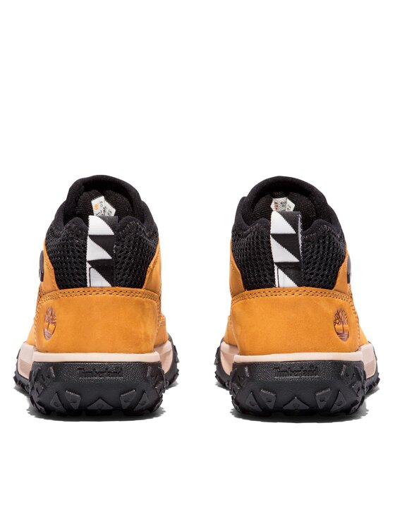 Timberland Timberland Gležnjarji Gs Motion 6 Lthr Super Ox TB0A64842311 Rjava