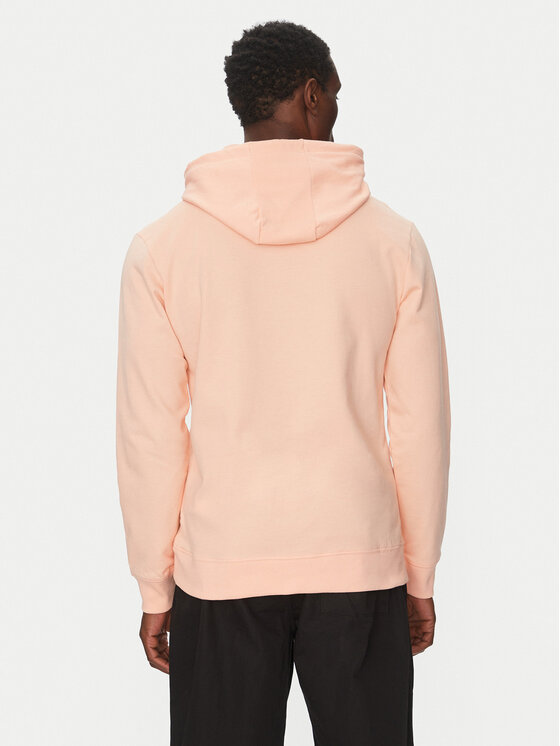 Quiksilver Quiksilver Majica dugih rukava EQYFT04951 Narančasta Regular Fit