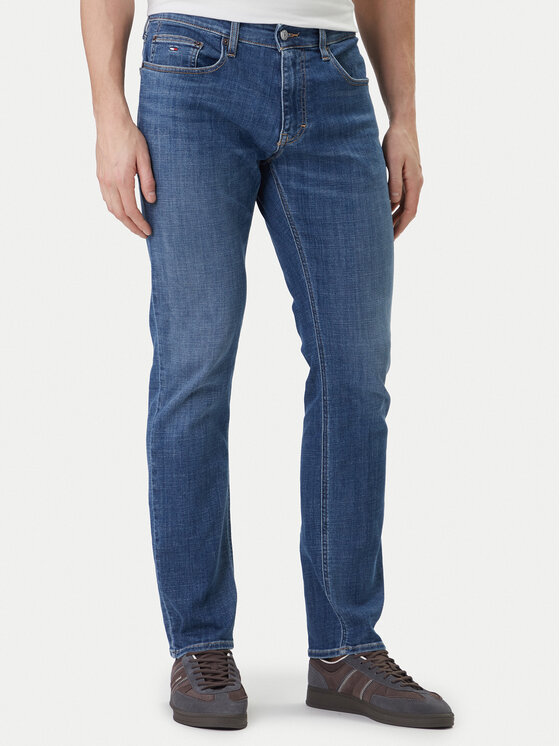 Tommy Jeans Tommy Jeans Farmer Scanton DM0DM22960 Kék Slim Fit