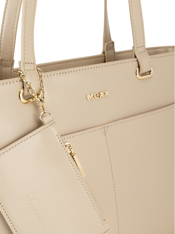 MEXX MEXX Дамска чанта MEXX-S-003-07 Бежов