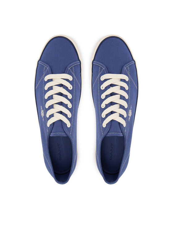 Gant Gant Tenisówki 30638880 Granatowy