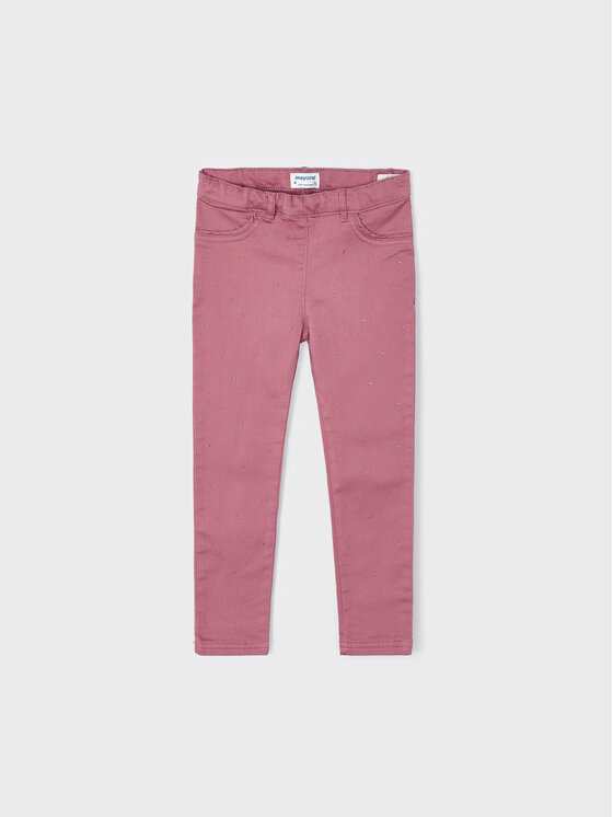 Mayoral Mayoral Leggings 4.783 Ružičasta Regular Fit