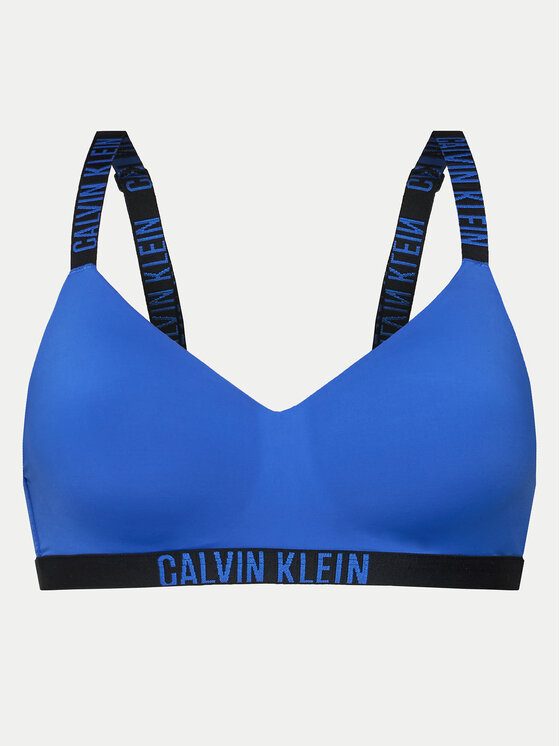Calvin Klein Underwear Calvin Klein Underwear Grudnjak bez žice 000QF7659E Plava