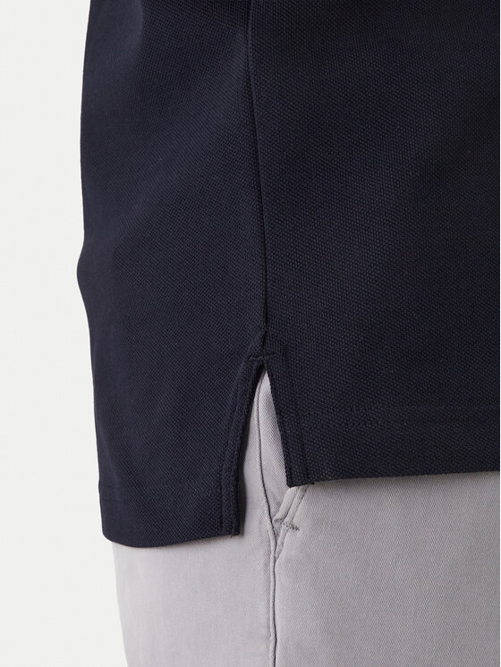 Tommy Hilfiger Tommy Hilfiger Polo 1985 MW0MW17770 Tamnoplava Regular Fit