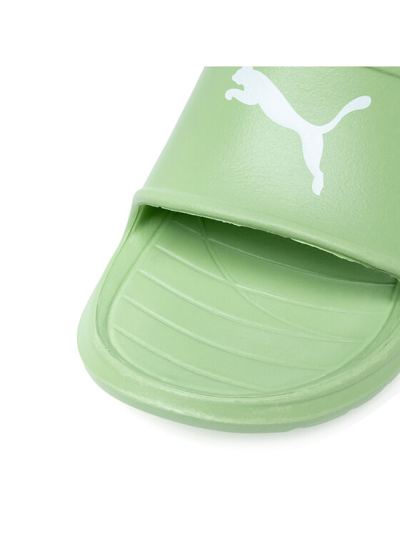 Puma Puma Pantoletten DIVECAT V2 LITE CAT 38671314 Grün