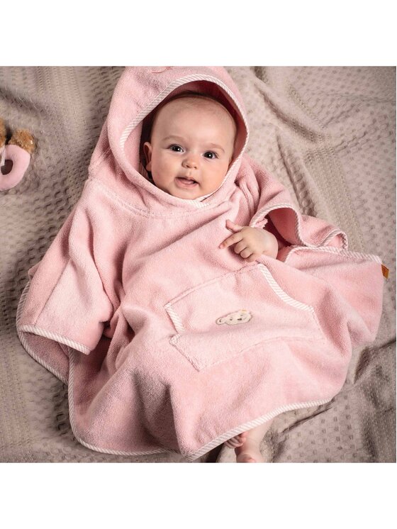 Steiff Steiff Szlafrok 24660 Różowy