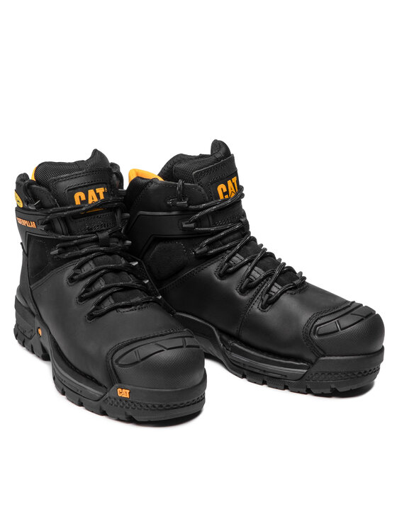 CAT Footwear Trappers Excavator Lt S3 Wr P725135 Negru | Modivo.ro