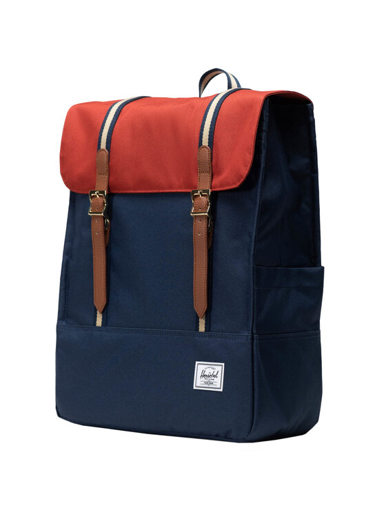 Herschel Herschel Plecak Herschel Survey Backpack Granatowy