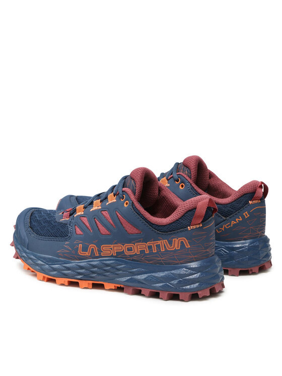 La Sportiva La Sportiva Взуття для бігу Lycan II 46I628407 Cиній