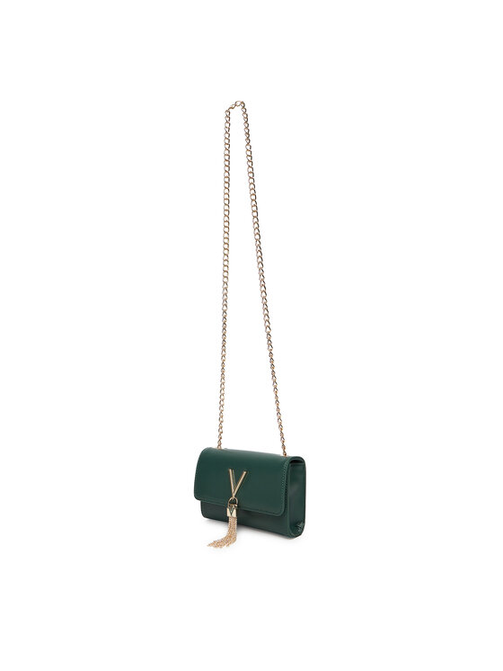 Valentino Valentino Torebka Divina VBS1R403G Zielony