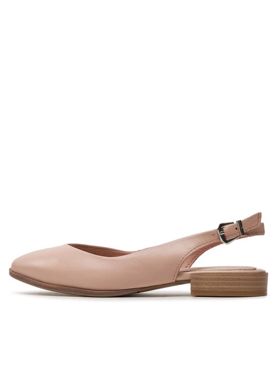 Marco Tozzi Marco Tozzi Tacones 2-29408-42 Beež