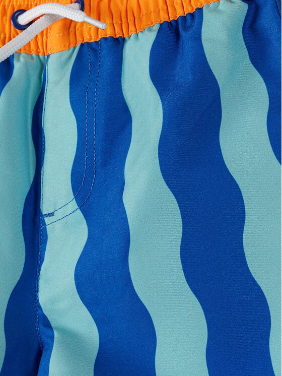 minoti minoti Kąpielówki 29SWIM205 Niebieski