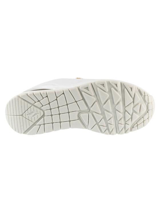 Skechers Skechers Sneakers Uno Gen1 - Trendy Jewels Bianco