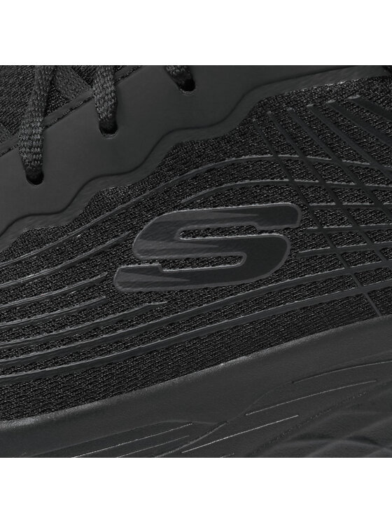 Skechers Skechers Sneakersy Rytas 200021EC/BLK Czarny