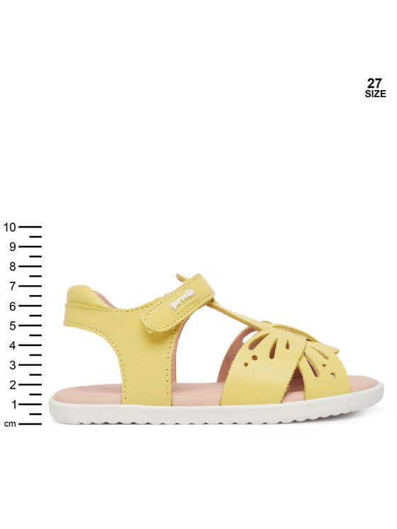 Garvalin Garvalin Sandaalid 262434 Kollane