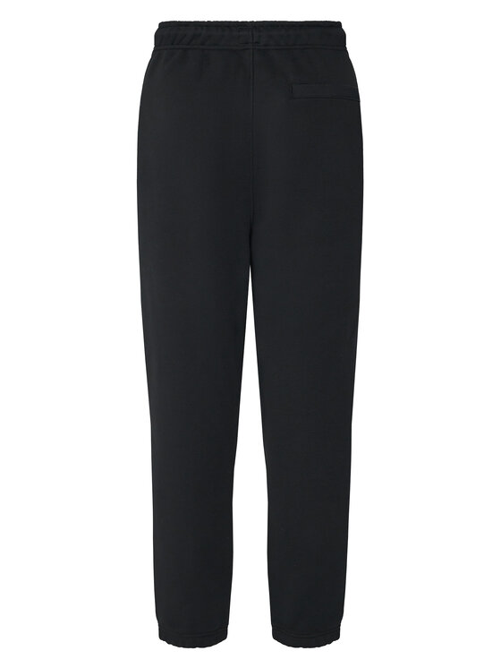 Tommy Jeans Tommy Jeans Jogginghose Badge DM0DM20276 Schwarz Regular Fit