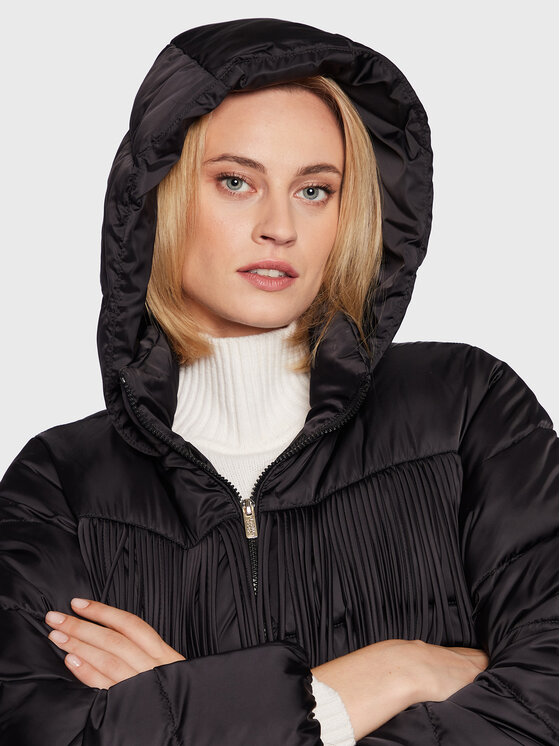 Marella Marella Μπουφάν χειμωνιάτικο Wien 34861327 Μαύρο Regular Fit