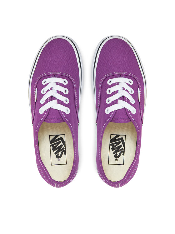 Vans Vans Tenisówki Authentic VN000D6GE2T1 Fioletowy