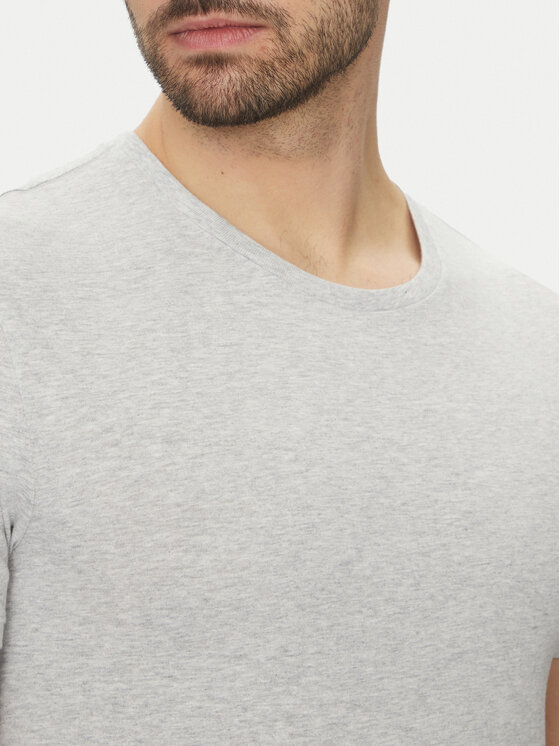 Lacoste Lacoste Set de tricouri﻿ TH9007 Colorat Slim Fit