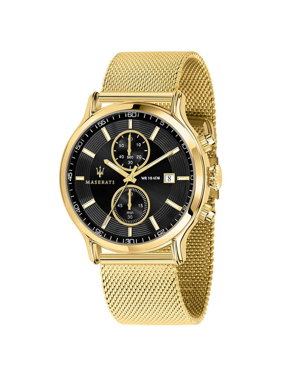 Maserati Maserati Orologio R8873618014 Oro