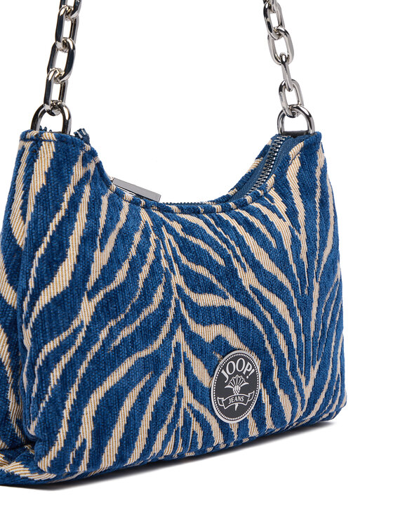 JOOP! Jeans JOOP! Jeans Torebka Selvatico 4130001165 Granatowy