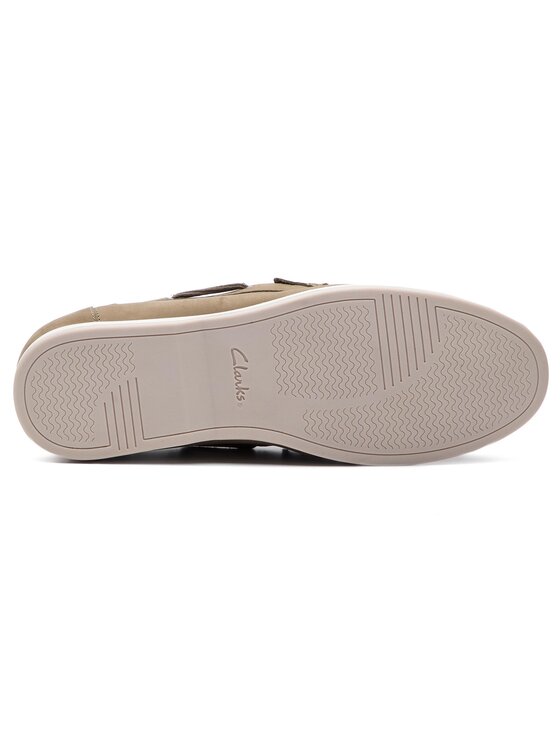 Clarks Clarks Mokassiinid Morven Sun 261390357 Roheline