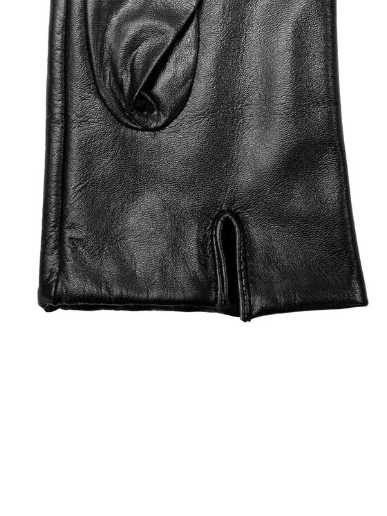 Semi Line Semi Line Damenhandschuhe P8283-4 XL Schwarz