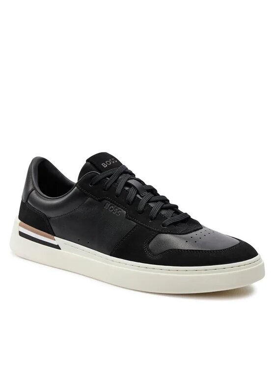 BOSS Boss Scarpe basse Sneakers Nero