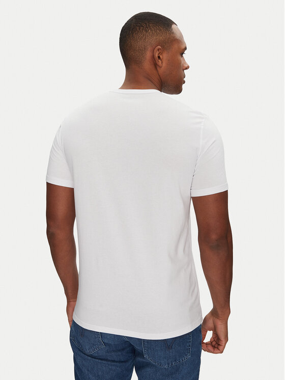 Emporio Armani Underwear Emporio Armani Underwear Set di 2 T-shirt EM000391 AF10779 M0082 Bianco Regular Fit