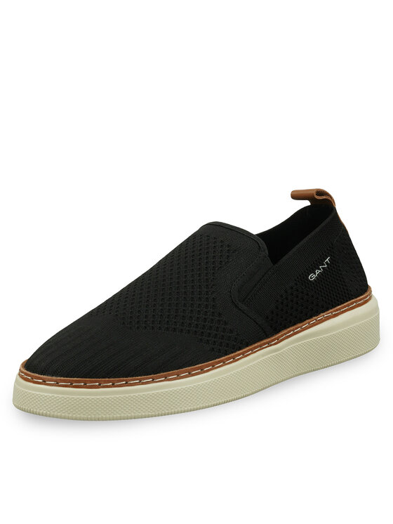 Gant Gant Tenisówki 30638906 Czarny