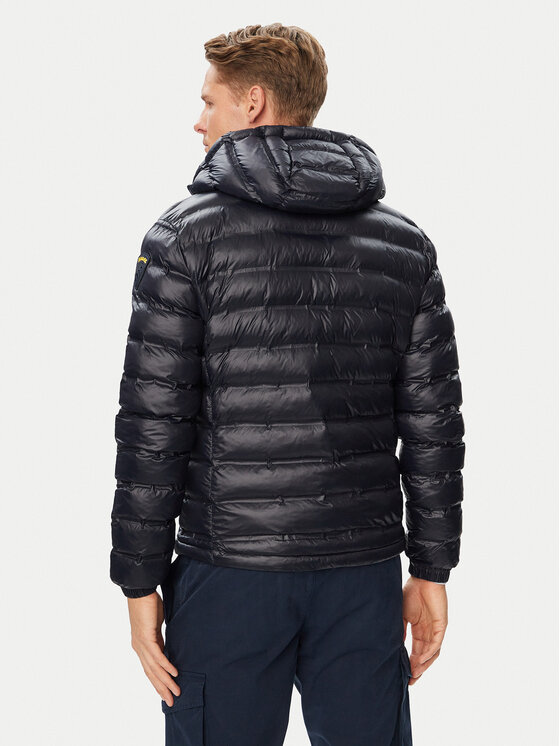 Blauer Blauer Μπουφάν χειμωνιάτικο Charles 26WBLUC02218 Μπλε Regular Fit