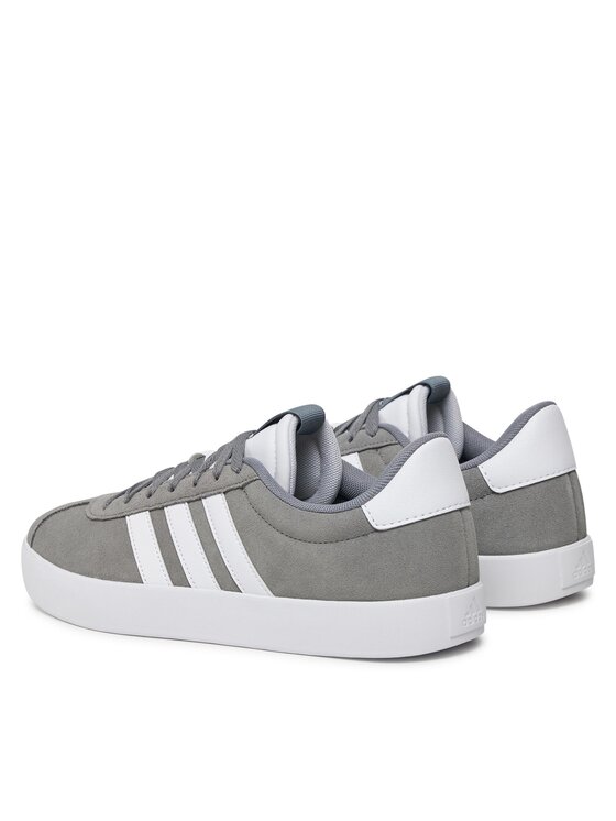 adidas adidas Sneakersy Vl Court 3.0 ID6276 Szary