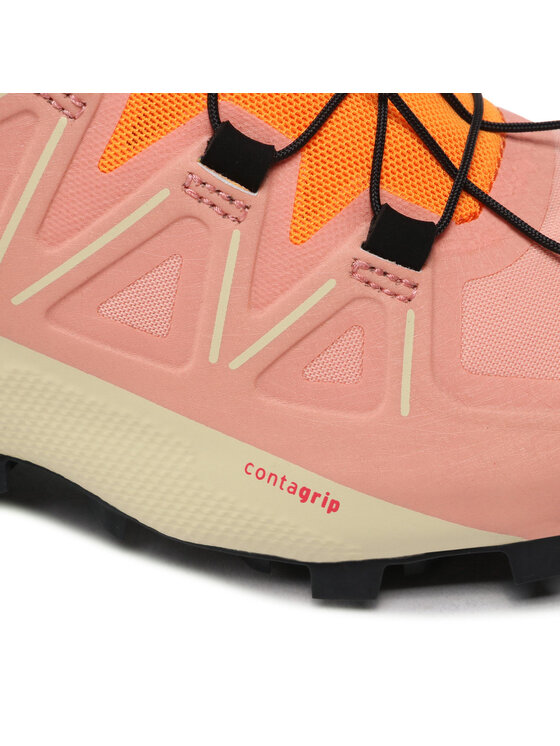 Salomon Salomon Buty do biegania Speedcross 5 416099 20 V0 Różowy