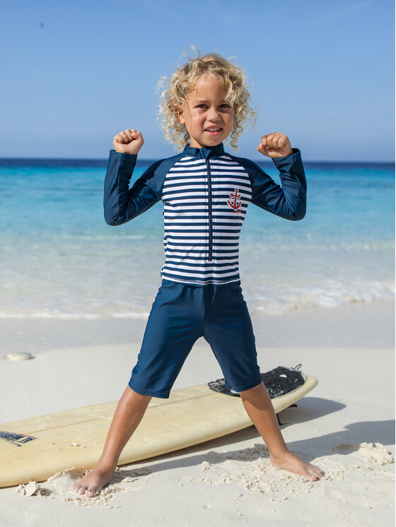 Playshoes Playshoes Női fürdőruha 460113 M Sötétkék