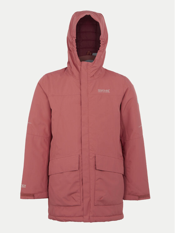 Regatta Regatta Дощовик Farbank RKP262 Рожевий Regular Fit